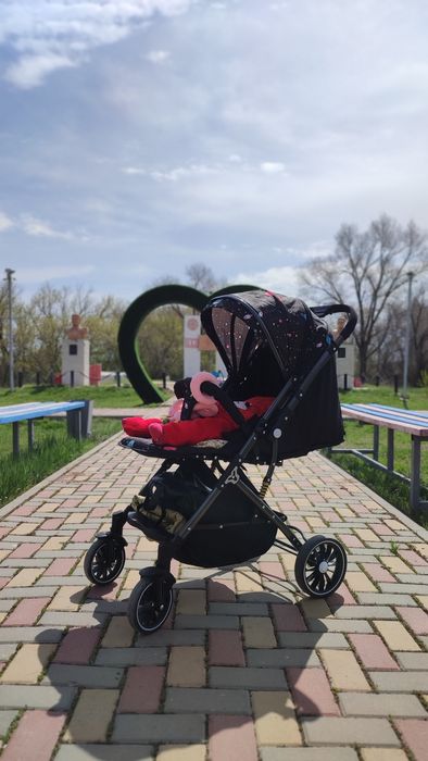 Продам коляску зима лето