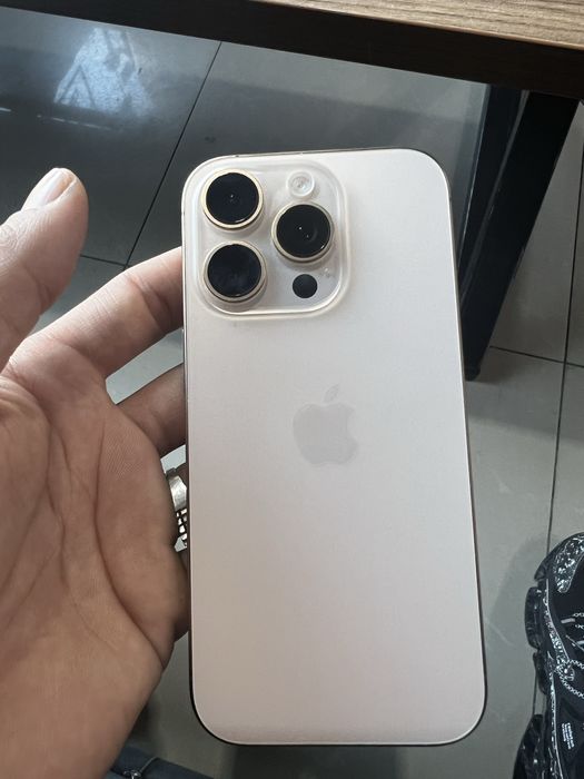 iphone 16 pro zur xolatda