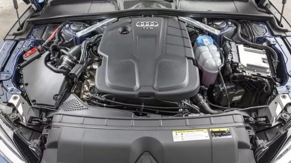 motor 2.0 diesel des desa dfv dfva audi 190cp 2016-2022