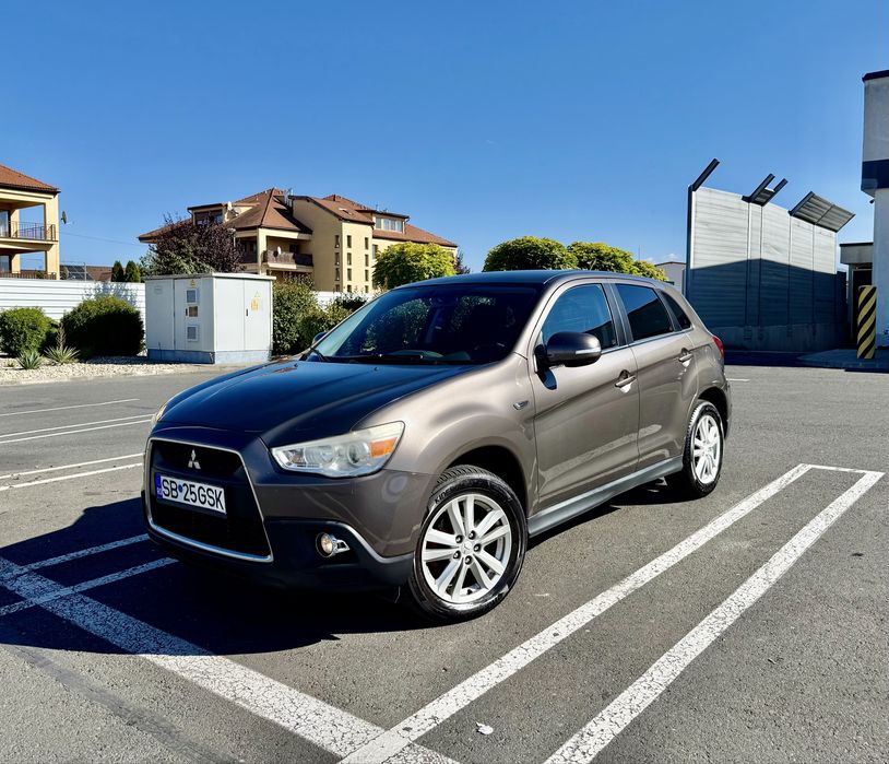 Mitsubishi ASX 2012   1.8 DiD