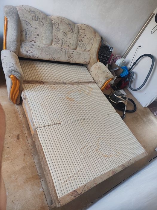 Отдам даром раскладной диван