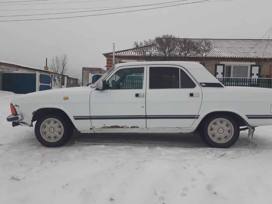 Газ 3102 Волга .