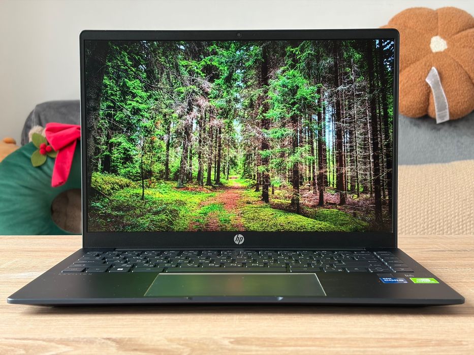 HP Pavilion Plus 14" | i5-1235U | 16GB RAM | 512GB NVMe SSD | MX550 2GB | Windows 11 Pro