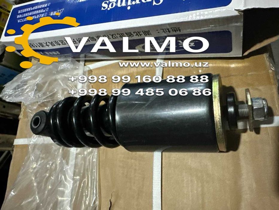 Амортизатор кабины задний SHACMAN L3000
