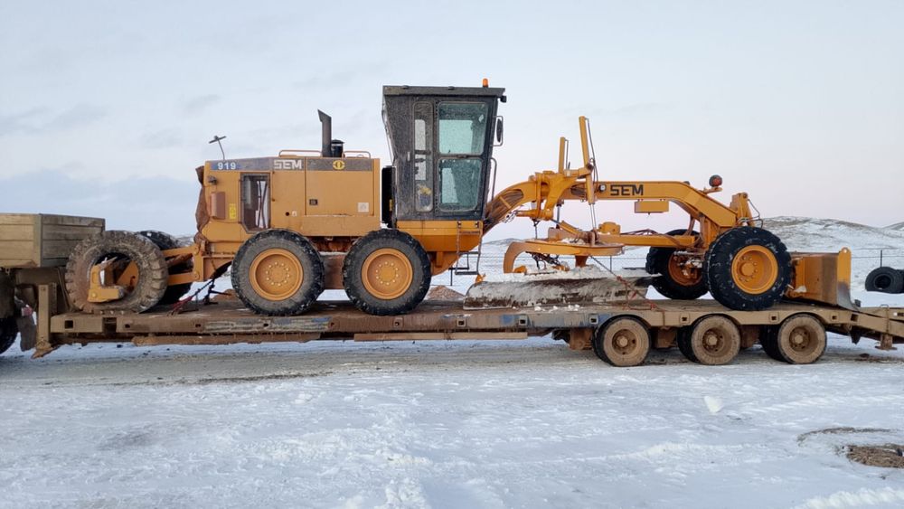 Услуги трала перевозка