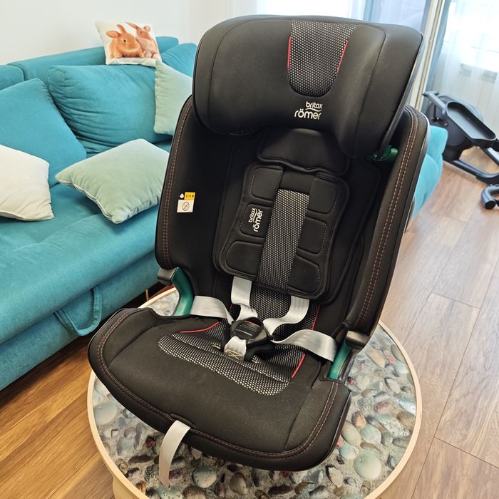 Детско сточе за автомобил / Britax Romer / ISOFIX