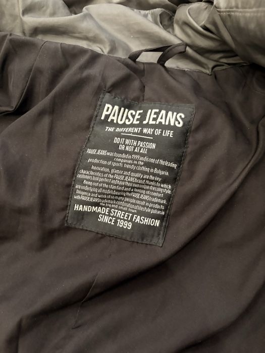 Зимно яке Pause Jeans