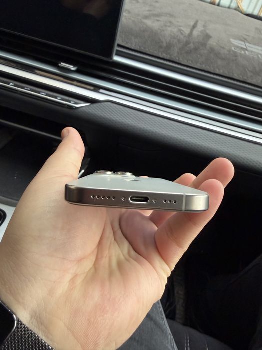 Iphone 16pro 256гб 100% срочно