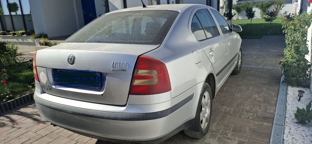 Skoda Octavia 2006