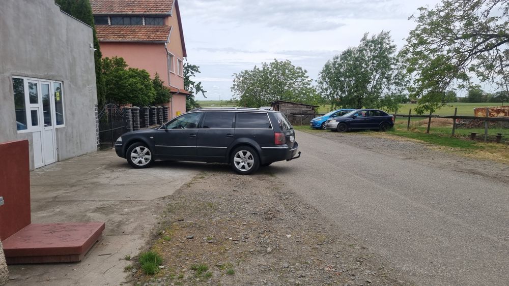 Vw passat  b5 5  1.9 tdi