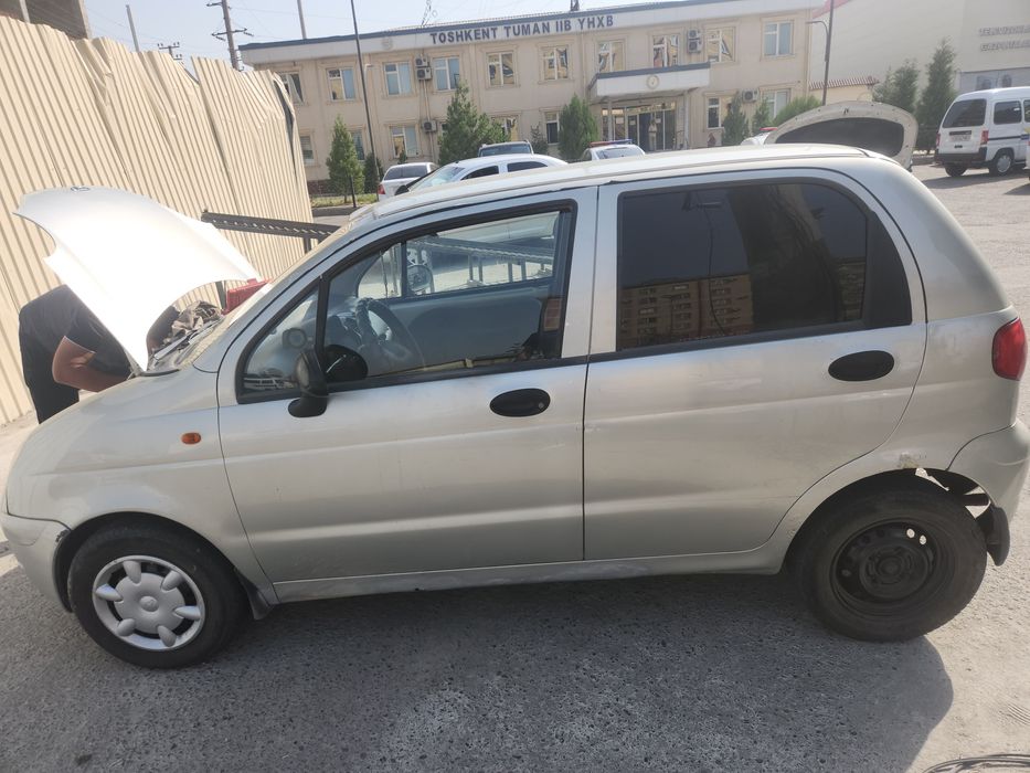 Матиз сотилади срочни