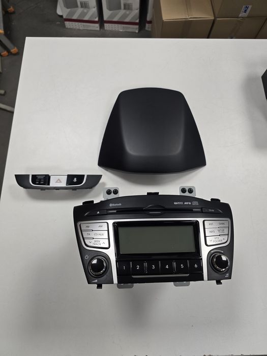 Оригинална мултимедия за Hyundai IX35