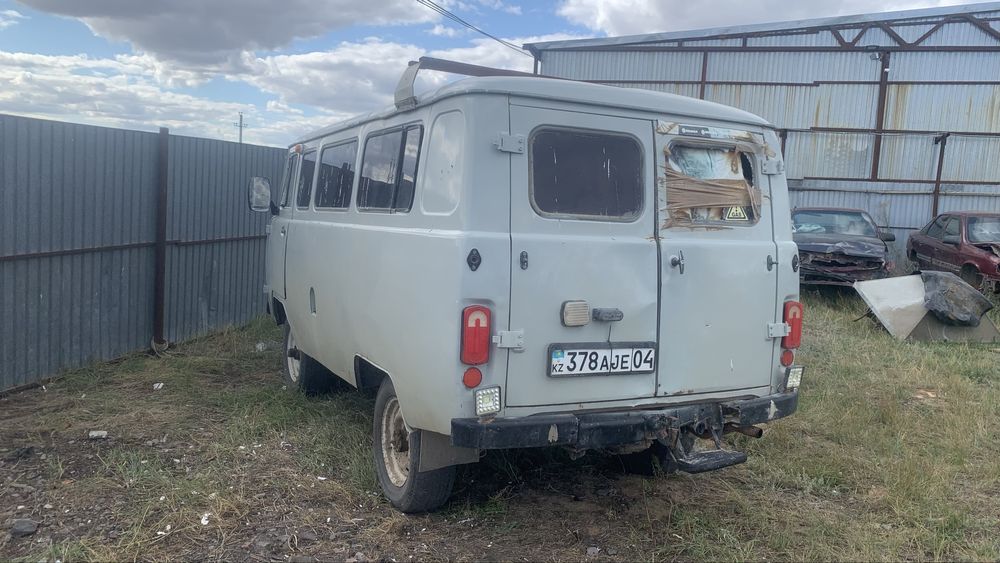 Продам Уаз таблетку