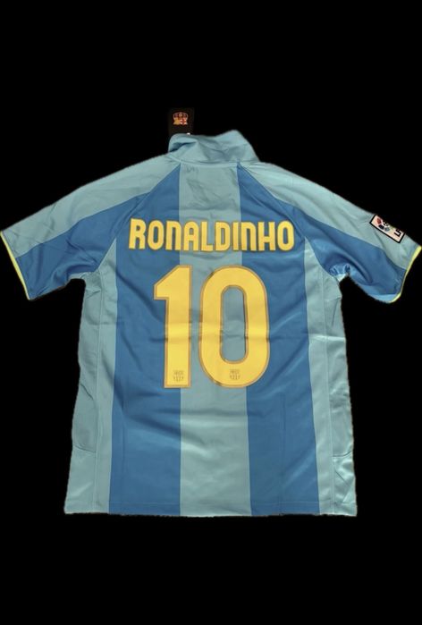 Tricou Ronaldinho