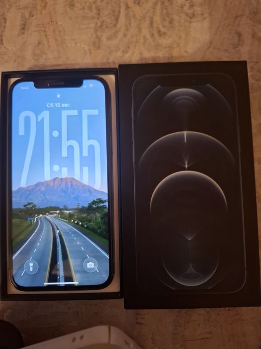 iphone 12 pro трутон феис айди работает