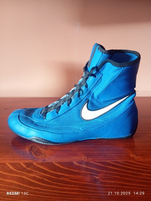 Обувки за бокс Nike Machomai 2
