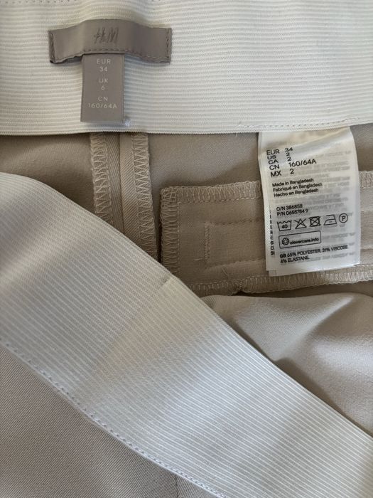 Pantaloni H&M - noi