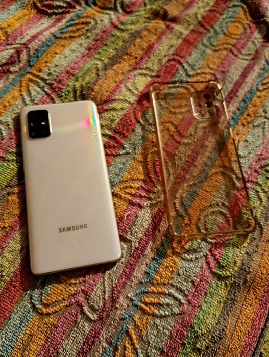 samsung A71, stare f buna de funcționare