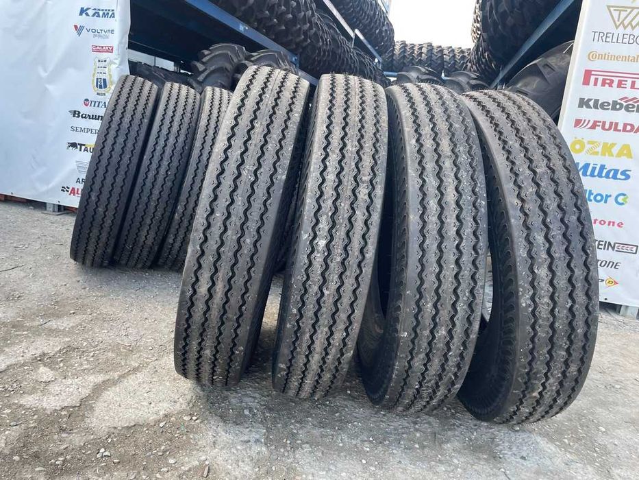 Anvelope de remorca groase cu 14pliuri 9.00R20 Cauciucuri Speedways