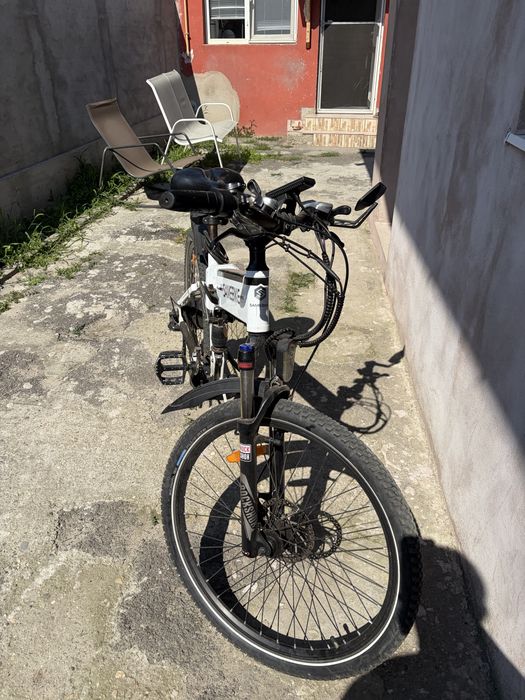 Bicicleta Electrica SameBike LO26