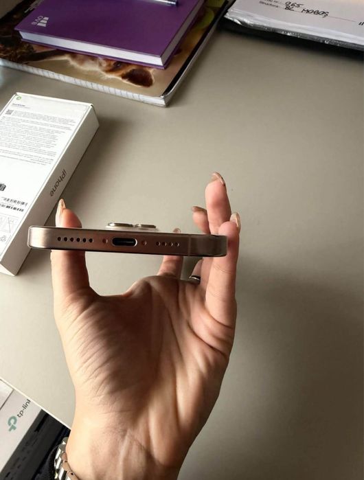Iphone 16 pro max