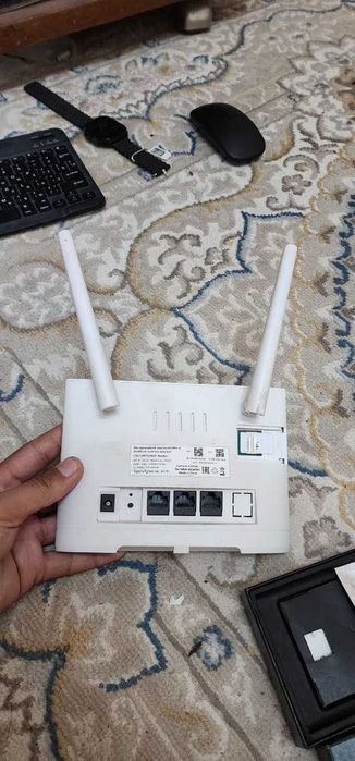 Beeline 4G Wi-Fi Роутер