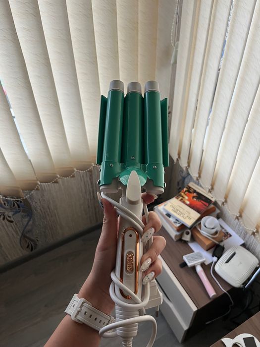 Ретро Преса за коса