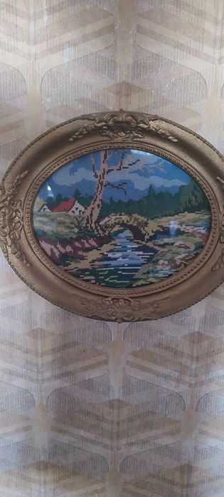 Вилеров гоблен 1/4