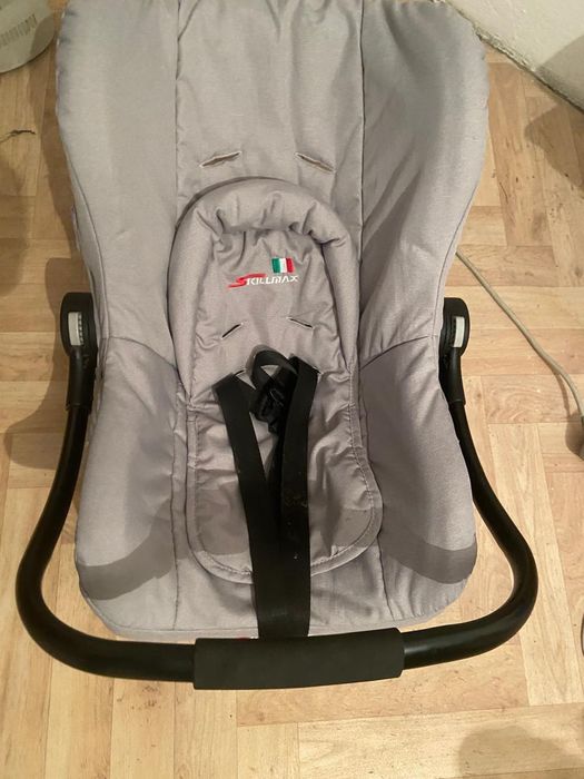 Коляска автокресло шезлонг