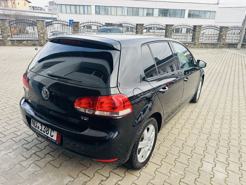 Volkswagen Golf 6