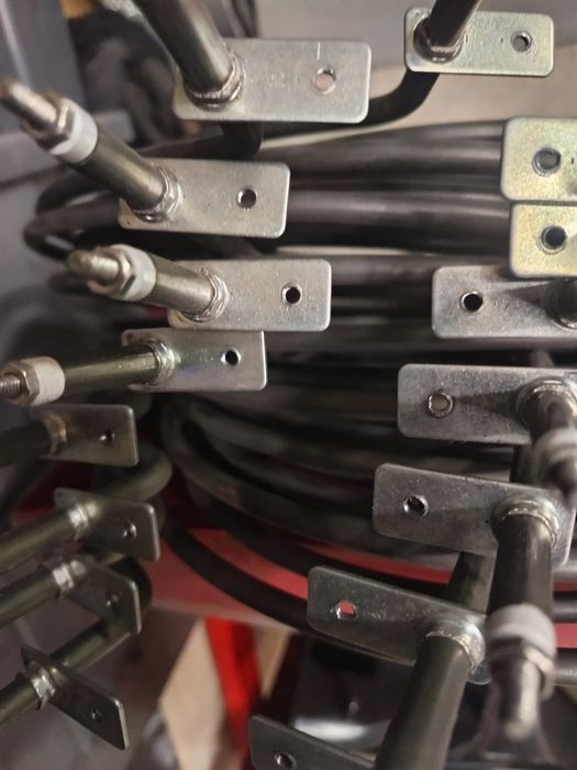 Нагревател 4400 вата  за конвектомат