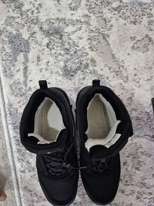 Кросовки зимние Columbia. 45 размер. б/у