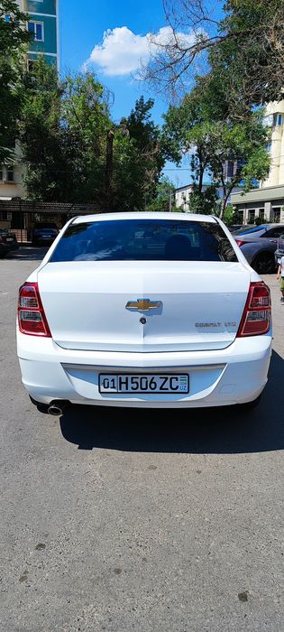 Chevrolet Cobalt 2025