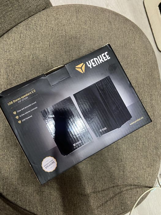 Аудио система Yenkee