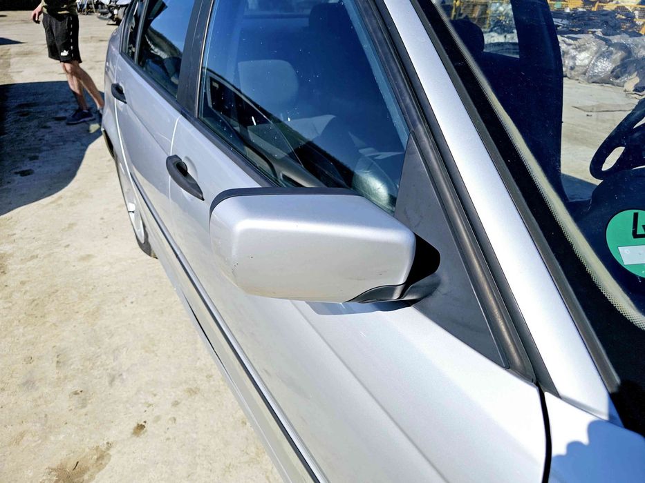Oglinda dreapta Bmw 3 (E46) [Fabr 1998-2005] 354 TITANSILBER METL