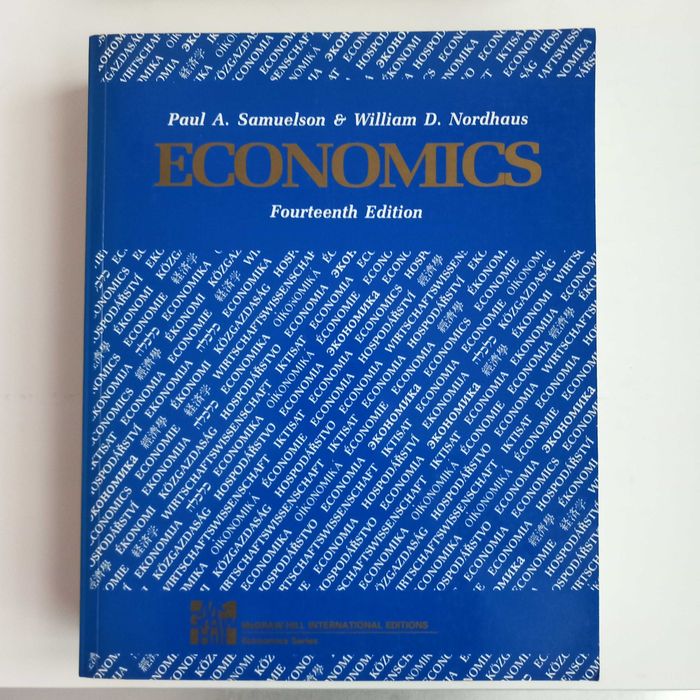 Principles of Marketing,  International economics, Economics