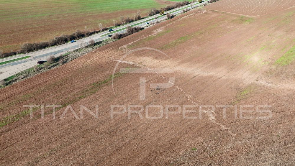 Парцел за продажба в кв.Челопечене