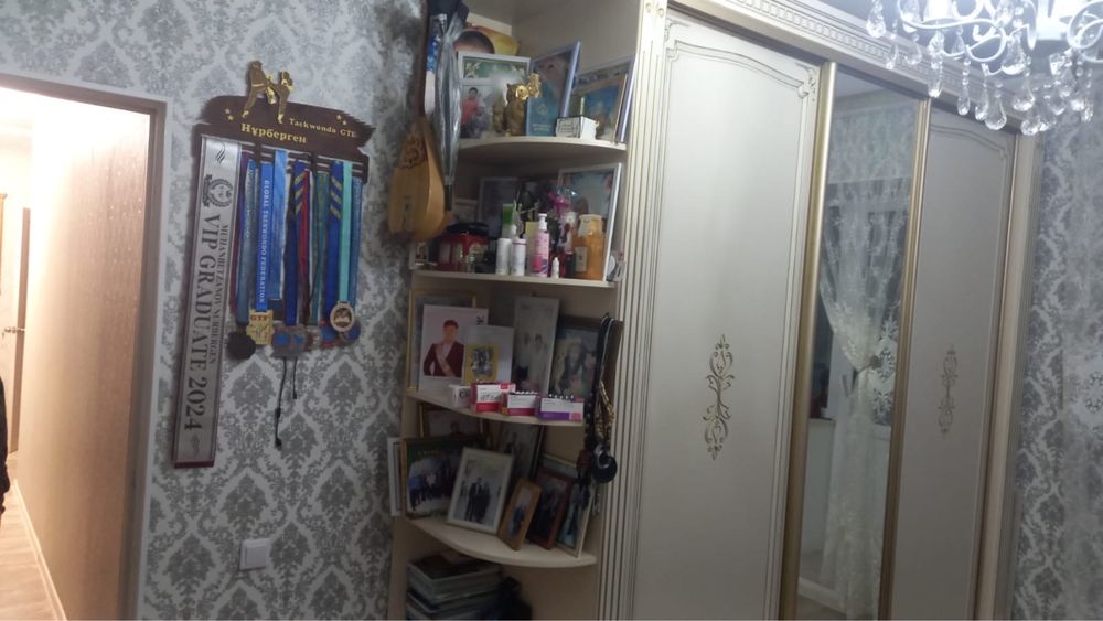 Продам квартиру на Батысе