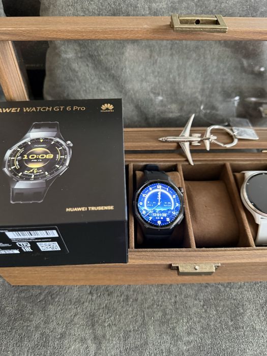 Huawei Watch GT 6 Pro