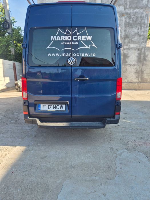 VW Crafter 2017 | 7 Locuri