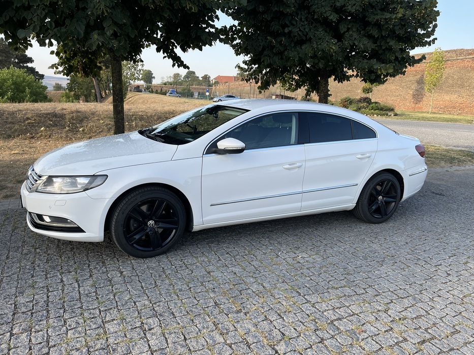 2013 VW Passat CC 2.0 TDI bluemotion technology DSG 2