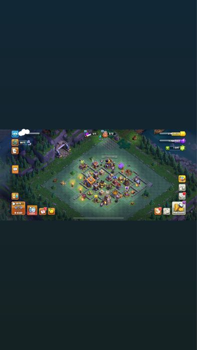 Clash of clans supercell