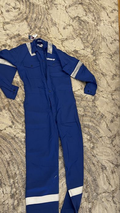 Комбинизон летнии рабочий СИЗ