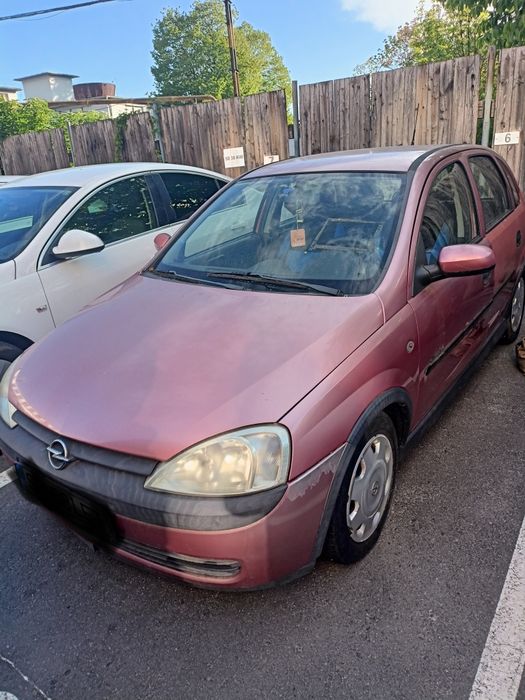 OPEL Corsa 2001 — imagine 3