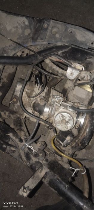 Продам скутер 80к либо обмен придлогайте