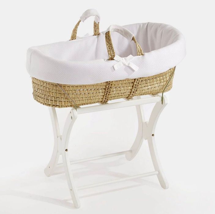 Люлька-переноска на подставке Jacadi (Франция)