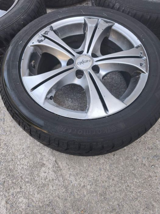 Продавам много изгодно немски джанти Oxigin 16"