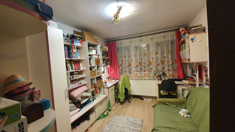De închiriat – Ap.2 camere, Tg-Mureș (Aleea Carpați Bl.35)