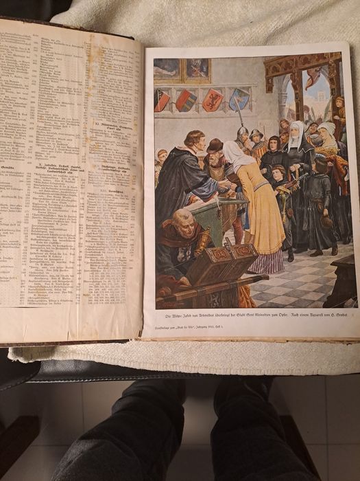 Carte rară foarte veche