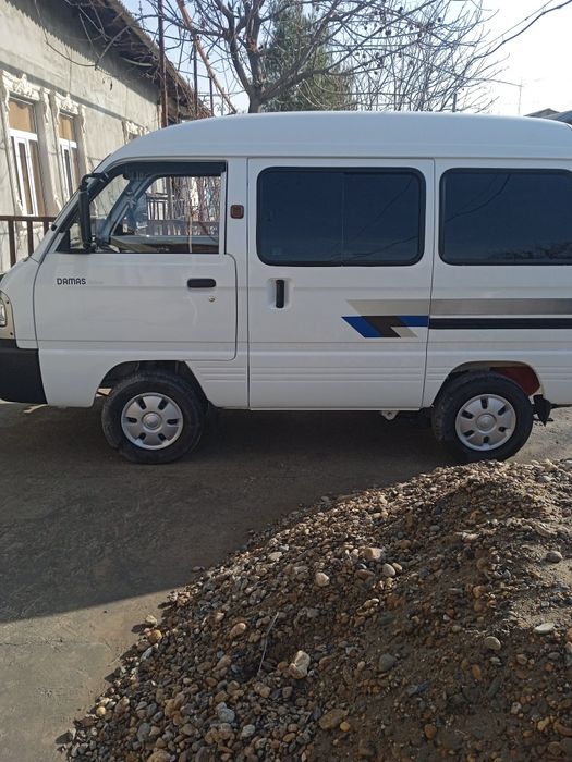 Дамас машинаси тез ва арзон сотилади